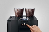 Автоматическая кофемашина JURA X8 G2  Alu Black Professional