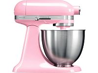 Планетарный миксер KITCHENAID MINI ARTISAN 3.3Л спелая гуайява 5KSM3311XEGU