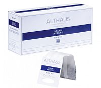 Чай чёрный пакетированный Althaus Assam Malty Cup  15х4 г
