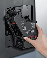 Кофемашина Siemens EQ.6 plus s100 (TE651209RW)
