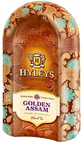 Чай черный Hyleys Голден Ассам ж/б 100 гр