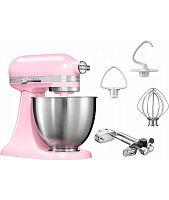 Планетарный миксер KITCHENAID MINI ARTISAN 3.3Л спелая гуайява 5KSM3311XEGU