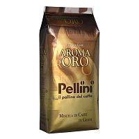 Кофе в зернах Pellini AROMA ORO Gusto Intenso 1 кг