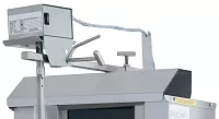 Гриль для шаурмы T-Lux KGU 4